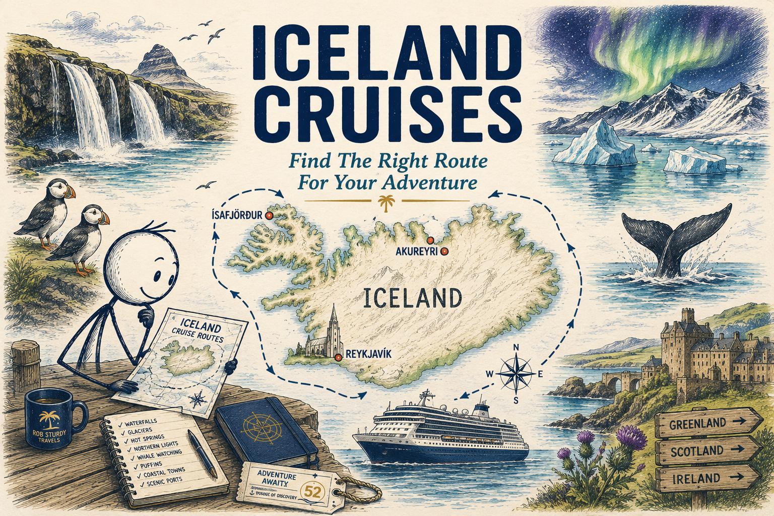 Iceland Cruises Guide